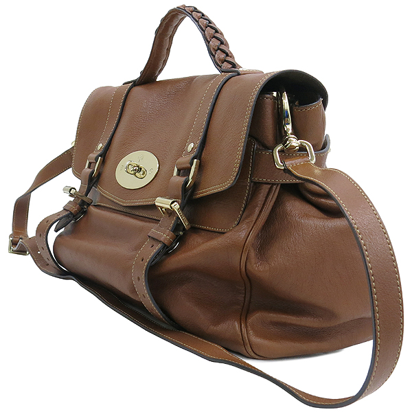 MULBERRY(�ֹ���) HH7541 ��ũ �÷� �˷��� ���������� 2WAY �̹���3 - ���̺��� �߰���ǰ