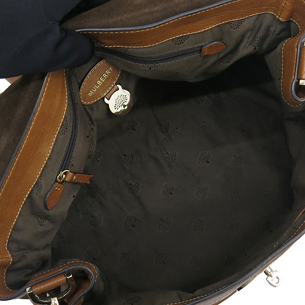 MULBERRY(�ֹ���) HH7541 ��ũ �÷� �˷��� ���������� 2WAY �̹���6 - ���̺��� �߰���ǰ