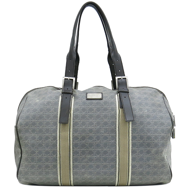 Ferragamo(��󰡸�) FN121001 ��ġ�� �ΰ� Ʈ���� ������ ��Ʈ�� �̹���2 - ���̺��� �߰���ǰ