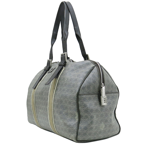 Ferragamo(��󰡸�) FN121001 ��ġ�� �ΰ� Ʈ���� ������ ��Ʈ�� �̹���3 - ���̺��� �߰���ǰ