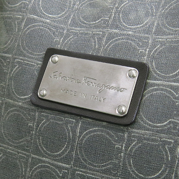 Ferragamo(��󰡸�) FN121001 ��ġ�� �ΰ� Ʈ���� ������ ��Ʈ�� �̹���4 - ���̺��� �߰���ǰ