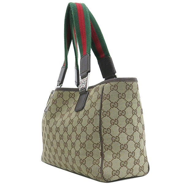 Gucci(����) 145810 GG�ΰ� �к긯 �Ｑ ��Ƽġ ��Ʈ�� �̹���2 - ���̺��� �߰���ǰ