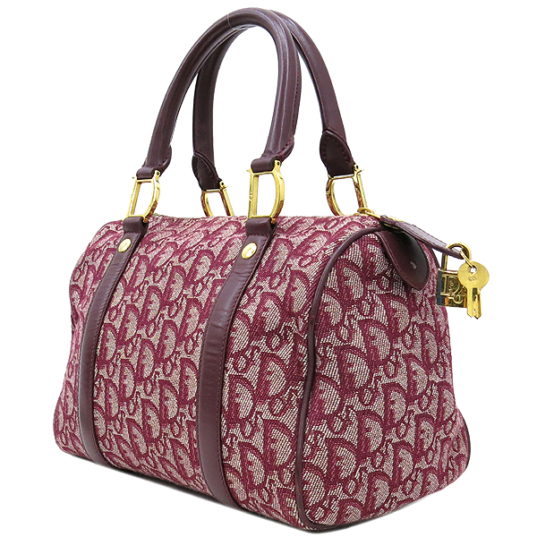 Dior(ũ����î���) �ΰ� PVC ���̴�Ʈ Ʈ���� ������ ��Ʈ�� �̹���2 - ���̺��� �߰���ǰ