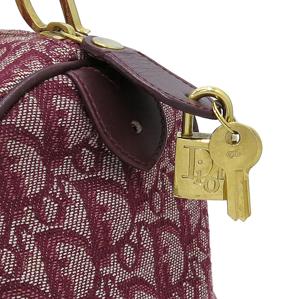 Dior(ũ����î���) �ΰ� PVC ���̴�Ʈ Ʈ���� ������ ��Ʈ�� �̹���3 - ���̺��� �߰���ǰ