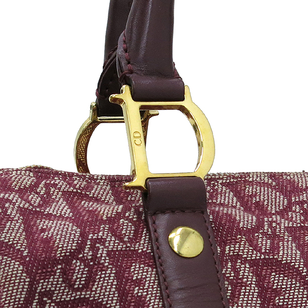 Dior(ũ����î���) �ΰ� PVC ���̴�Ʈ Ʈ���� ������ ��Ʈ�� �̹���4 - ���̺��� �߰���ǰ