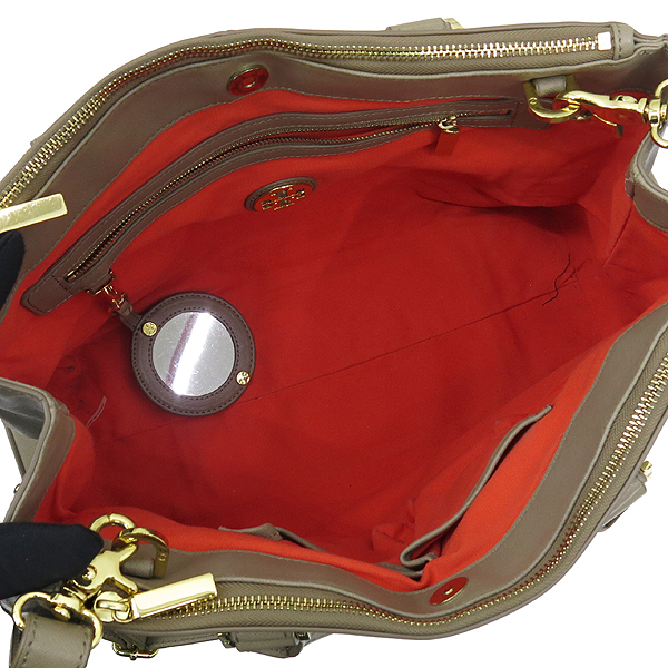 TORY BURCH(�丮��ġ) TB2A9C31L2 ������ ���ǾƳ� �κ� ��Ʈ��  + ��� ��Ʈ�� 2WAY �̹���6 - ���̺��� �߰���ǰ