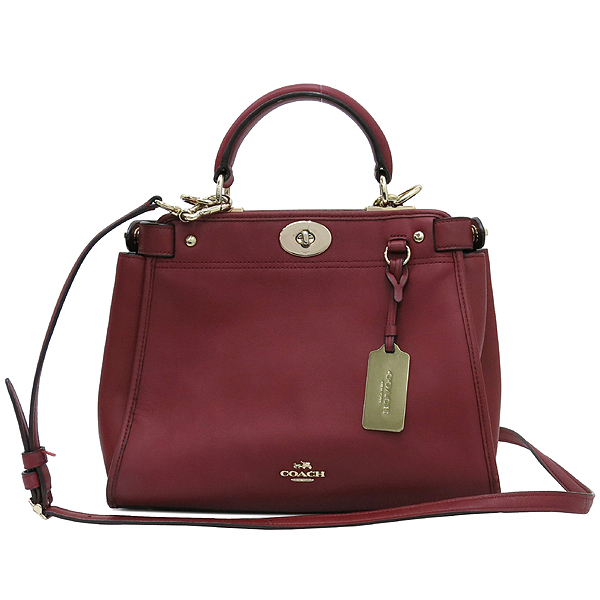 Coach(��ġ) 33564 ���ǵ� �÷� ���� ���� �ΰ� ��� ��ÿ ��Ʈ�� + ��� ��Ʈ�� [�뱸�ݿ��纻��] �̹���2 - ���̺��� �߰���ǰ