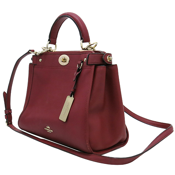 Coach(��ġ) 33564 ���ǵ� �÷� ���� ���� �ΰ� ��� ��ÿ ��Ʈ�� + ��� ��Ʈ�� [�뱸�ݿ��纻��] �̹���3 - ���̺��� �߰���ǰ