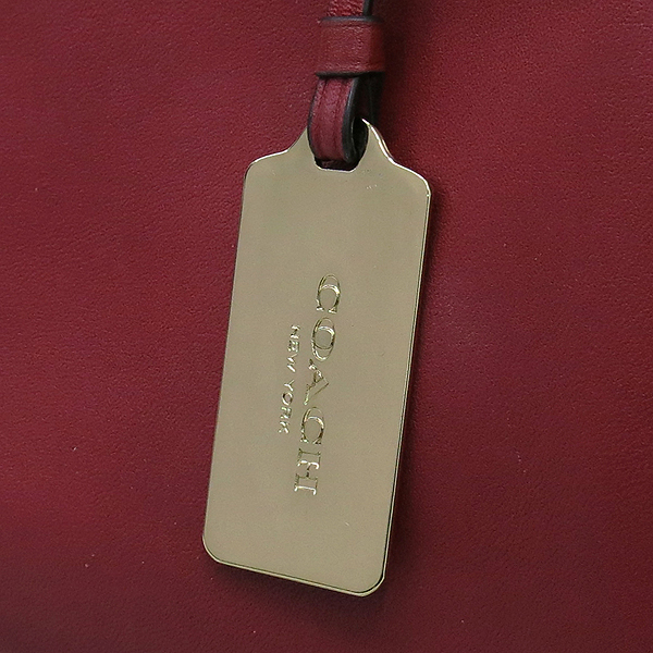 Coach(��ġ) 33564 ���ǵ� �÷� ���� ���� �ΰ� ��� ��ÿ ��Ʈ�� + ��� ��Ʈ�� [�뱸�ݿ��纻��] �̹���4 - ���̺��� �߰���ǰ