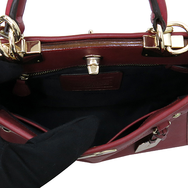 Coach(��ġ) 33564 ���ǵ� �÷� ���� ���� �ΰ� ��� ��ÿ ��Ʈ�� + ��� ��Ʈ�� [�뱸�ݿ��纻��] �̹���7 - ���̺��� �߰���ǰ