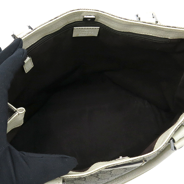 Gucci(����) 131220 GG �ΰ� PVC �ٰ� ��Ʈ�� �̹���7 - ���̺��� �߰���ǰ