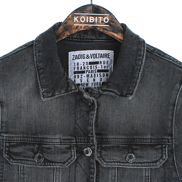 ZADIG&VOLTAIRE(��� �� ���׸�) �� ȥ�� �׷��� ���� �̹���2 - ���̺��� �߰���ǰ