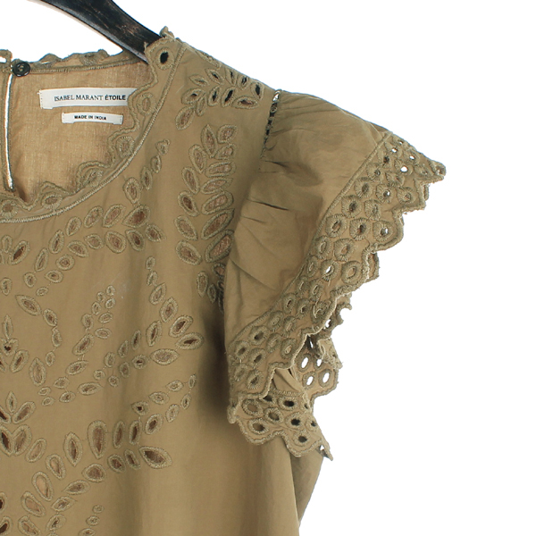 ISABEL MARANT(���ں� ����) īŰ ������ ����Ƽ �̹���3 - ���̺��� �߰���ǰ