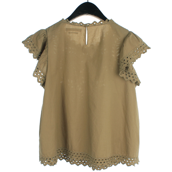 ISABEL MARANT(���ں� ����) īŰ ������ ����Ƽ �̹���4 - ���̺��� �߰���ǰ