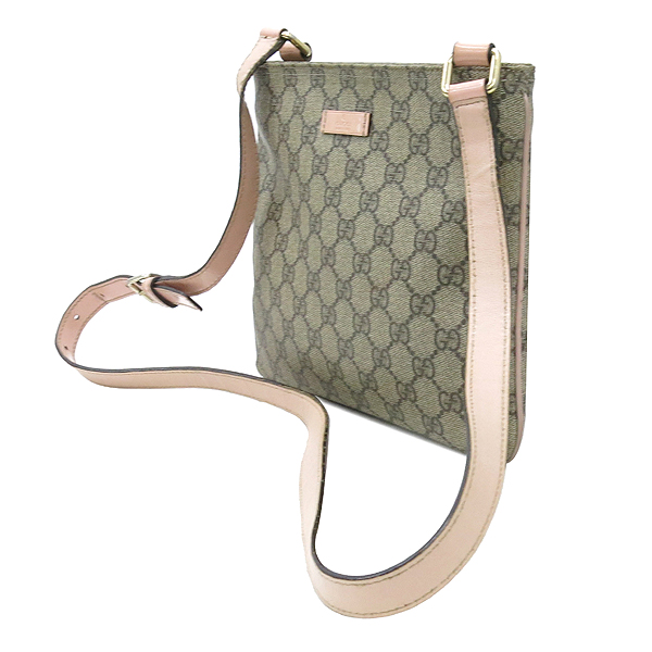 Gucci(����) 201538 GG�ΰ� ��ũ PVC Ʈ���� �̴� ũ�ν��� �̹���2 - ���̺��� �߰���ǰ