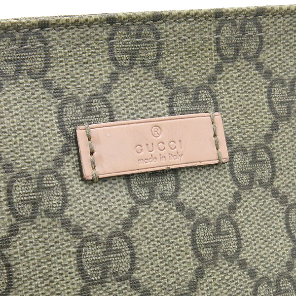 Gucci(����) 201538 GG�ΰ� ��ũ PVC Ʈ���� �̴� ũ�ν��� �̹���3 - ���̺��� �߰���ǰ