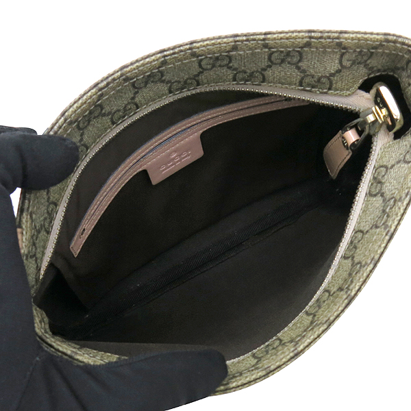 Gucci(����) 201538 GG�ΰ� ��ũ PVC Ʈ���� �̴� ũ�ν��� �̹���6 - ���̺��� �߰���ǰ