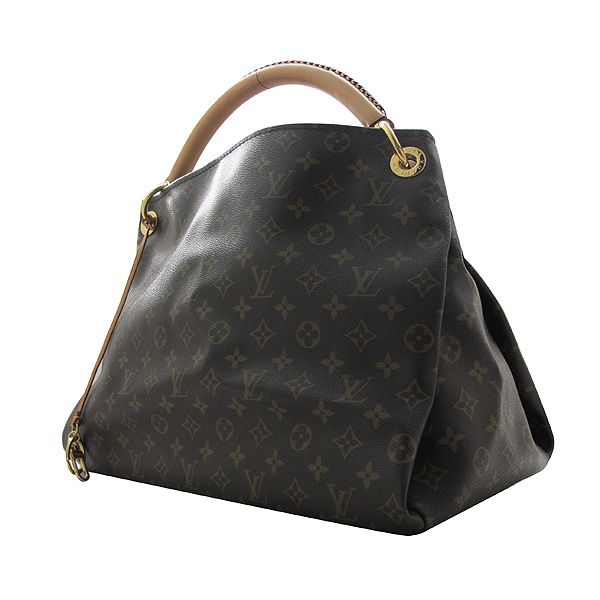 Louis Vuitton(���̺���) M40249 ���׷� ĵ���� ��ġ MM ����� [��õ��] �̹���2 - ���̺��� �߰���ǰ