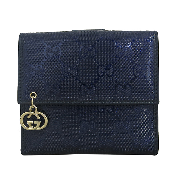 Gucci(����) 212105 ���� ���ͷ�ŷ GG�ΰ� ���� PVC ���� ������ [���빮��] �̹���2 - ���̺��� �߰���ǰ