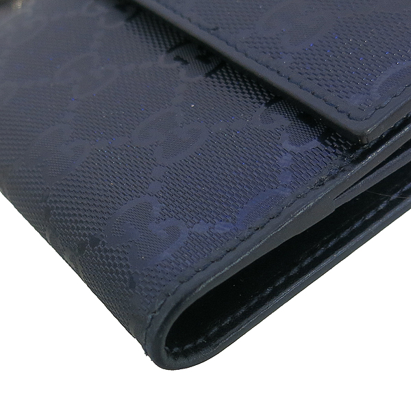 Gucci(����) 212105 ���� ���ͷ�ŷ GG�ΰ� ���� PVC ���� ������ [���빮��] �̹���4 - ���̺��� �߰���ǰ