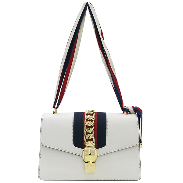 Gucci(����) 421882 Gucci Sylvie �Ǻ� ����ȭ��Ʈ ���� ���� ��Ʈ ��Ʈ�� + ����� �̹���2 - ���̺��� �߰���ǰ