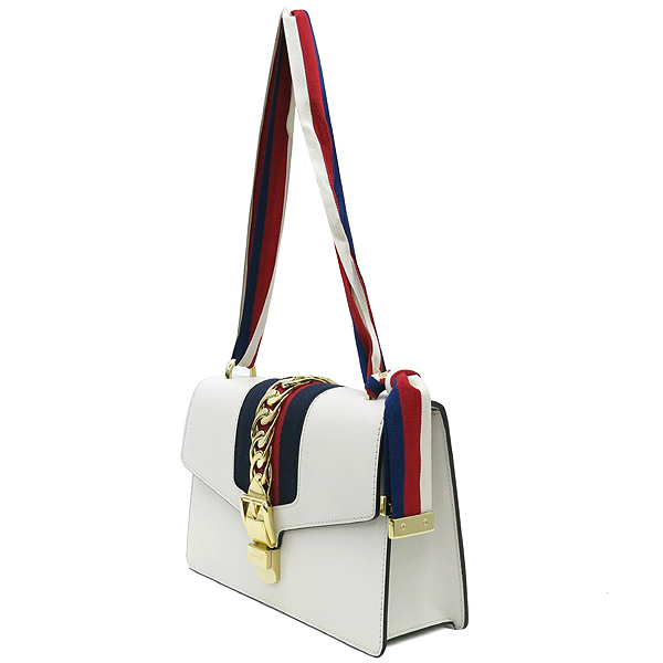 Gucci(����) 421882 Gucci Sylvie �Ǻ� ����ȭ��Ʈ ���� ���� ��Ʈ ��Ʈ�� + ����� �̹���3 - ���̺��� �߰���ǰ