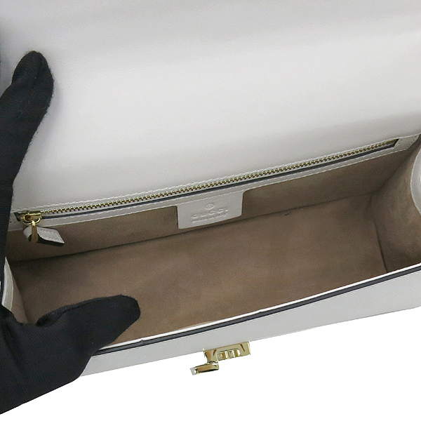 Gucci(����) 421882 Gucci Sylvie �Ǻ� ����ȭ��Ʈ ���� ���� ��Ʈ ��Ʈ�� + ����� �̹���7 - ���̺��� �߰���ǰ