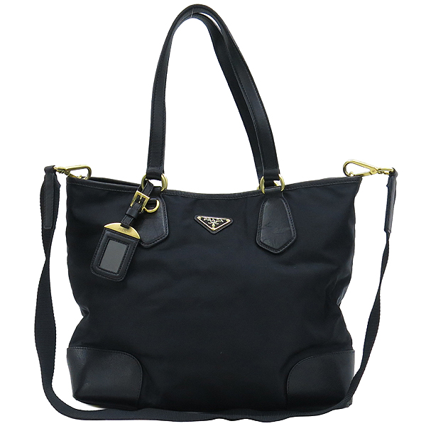 Prada(�����) BR3749 ���� �ﰢ �ΰ� ���� �׼��� 2WAY �̹���2 - ���̺��� �߰���ǰ