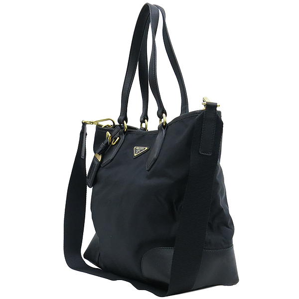 Prada(�����) BR3749 ���� �ﰢ �ΰ� ���� �׼��� 2WAY �̹���3 - ���̺��� �߰���ǰ