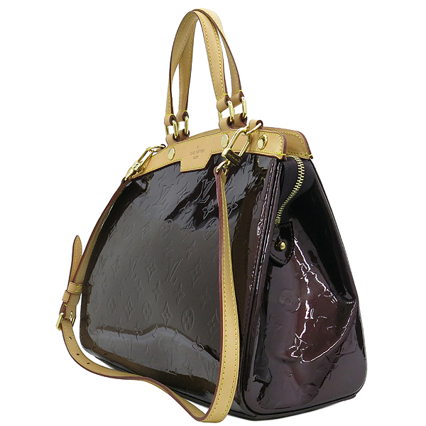 Louis Vuitton(���̺���) M91619 ���׷� ������ �Ƹ����� �극�� MM 2WAY �̹���3 - ���̺��� �߰���ǰ