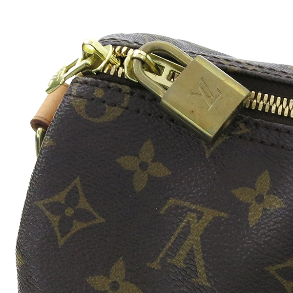 Louis Vuitton(���̺���) M40392 ���׷� ĵ���� �ݵѸ��� ���ǵ� 35 ��Ʈ��+�����Ʈ�� [��������] �̹���5 - ���̺��� �߰���ǰ