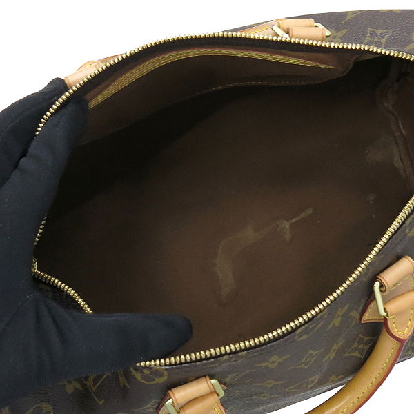 Louis Vuitton(���̺���) M40392 ���׷� ĵ���� �ݵѸ��� ���ǵ� 35 ��Ʈ��+�����Ʈ�� [��������] �̹���7 - ���̺��� �߰���ǰ