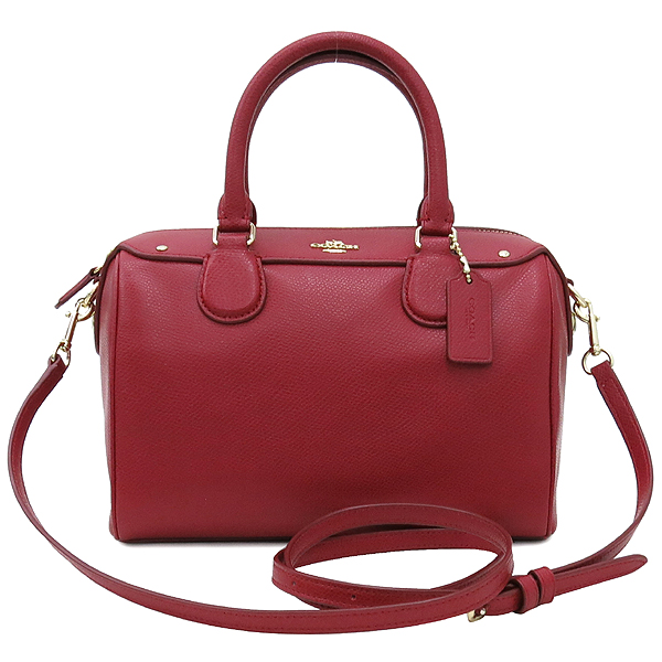 Coach(��ġ) F36624 ���� �ΰ���� ���� �̴� ������ ��Ʈ��  + ��� ��Ʈ�� �̹���2 - ���̺��� �߰���ǰ