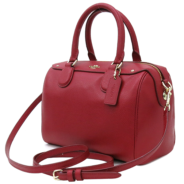 Coach(��ġ) F36624 ���� �ΰ���� ���� �̴� ������ ��Ʈ��  + ��� ��Ʈ�� �̹���3 - ���̺��� �߰���ǰ