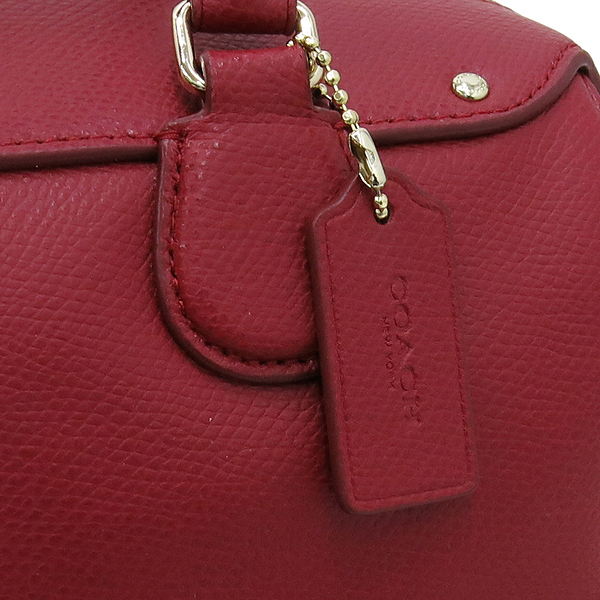 Coach(��ġ) F36624 ���� �ΰ���� ���� �̴� ������ ��Ʈ��  + ��� ��Ʈ�� �̹���4 - ���̺��� �߰���ǰ