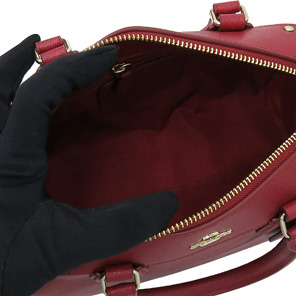 Coach(��ġ) F36624 ���� �ΰ���� ���� �̴� ������ ��Ʈ��  + ��� ��Ʈ�� �̹���7 - ���̺��� �߰���ǰ