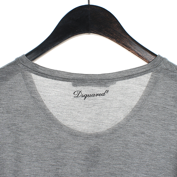 DSQUARED2(�������2) S72GC0775 �׷��� ���� Ƽ���� �̹���3 - ���̺��� �߰���ǰ