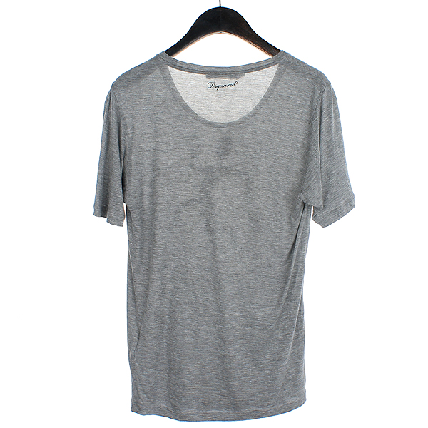 DSQUARED2(�������2) S72GC0775 �׷��� ���� Ƽ���� �̹���4 - ���̺��� �߰���ǰ