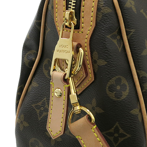 Louis Vuitton(���̺���) M40325 ���׷� ĵ���� ��Ƽ�� PM 2WAY �̹���5 - ���̺��� �߰���ǰ