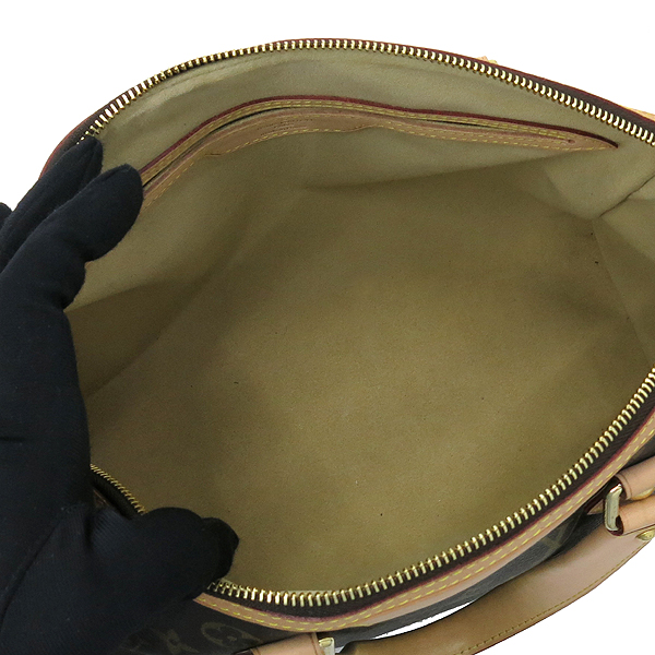 Louis Vuitton(���̺���) M40325 ���׷� ĵ���� ��Ƽ�� PM 2WAY �̹���7 - ���̺��� �߰���ǰ