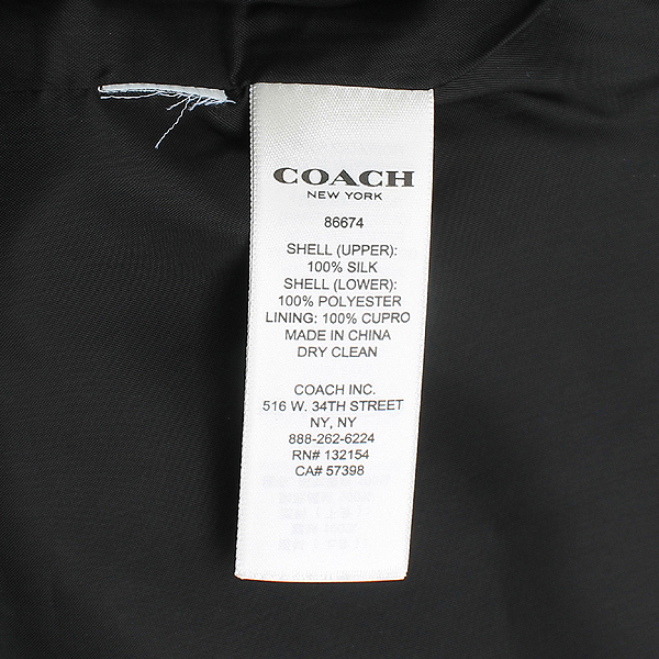 Coach(��ġ) ��Ƽ �ö���ΰ� ��Ŭ ��ĿƮ �̹���6 - ���̺��� �߰���ǰ