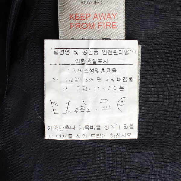 Burberry(������) �Ƶ��� �� ȥ�� ���̺� ��ĿƮ (6��) �̹���4 - ���̺��� �߰���ǰ