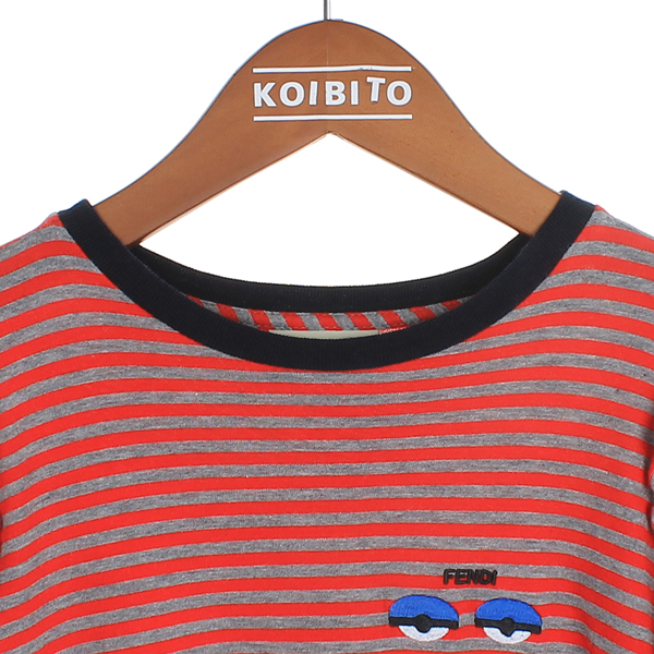 Fendi(���) �Ƶ��� 100%�� ��Ʈ������ ���� Ƽ (8��) [�λ꼾�Һ���] �̹���2 - ���̺��� �߰���ǰ