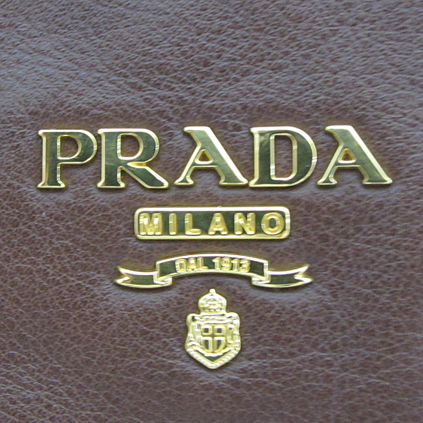 Prada(�����) BN1713 SOFT CALF ����Ʈī����Ų ���� ����ΰ� ��Ʈ�� + �����Ʈ�� 2WAY [��õ ������] �̹���4 - ���̺��� �߰���ǰ
