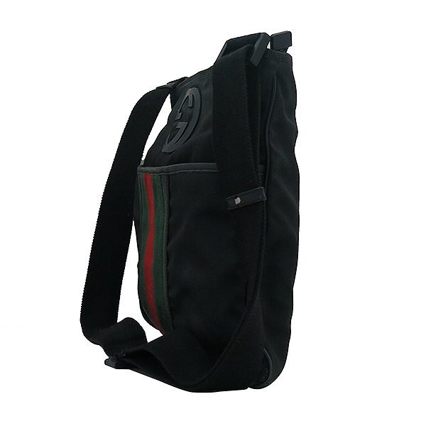 Gucci(����) 181067 ���� �к긯 GG�ΰ� ���� ��� ��Ƽġ ũ�ν��� [�λ꼾�Һ���] �̹���2 - ���̺��� �߰���ǰ