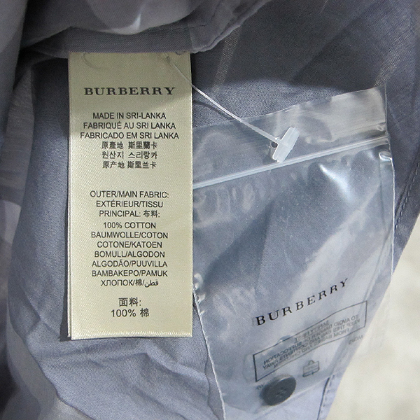 Burberry(������) 3844566 �׷��� üũ ���� [��õ��] �̹���4 - ���̺��� �߰���ǰ