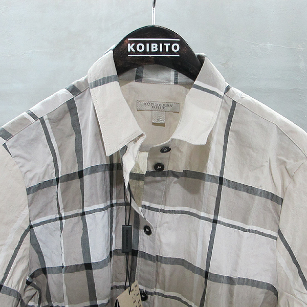 Burberry(������) 3846468 ������ üũ ���� [��õ��] �̹���2 - ���̺��� �߰���ǰ