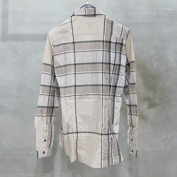Burberry(������) 3846468 ������ üũ ���� [��õ��] �̹���3 - ���̺��� �߰���ǰ