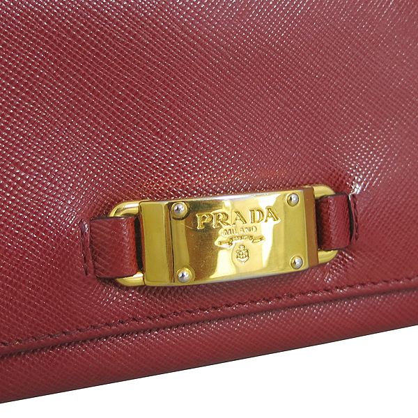 Prada(�����) 1M1132 ���� �÷���Ʈ �ΰ� ���� ���ǾƳ� ������ [���빮��] �̹���4 - ���̺��� �߰���ǰ