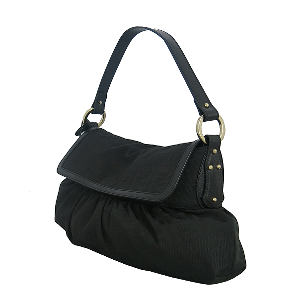 Fendi(���) 8BR436 FF�ΰ� ��ī �к긯 ����� [���빮��] �̹���3 - ���̺��� �߰���ǰ